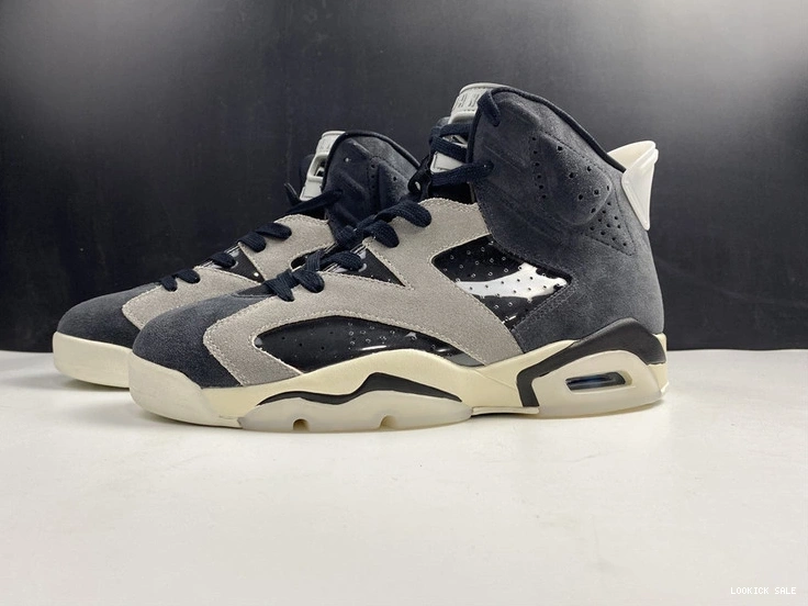 Jordan Chrome 6  Air “Tech 0518